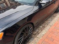 Gebraucht Audi A5 Cabriolet 210 PS (154 kW) 2012 Schwarz Cabrio