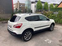 gebraucht Nissan Qashqai I-Way, Rückfahrkamera, Navi, Bluetooth, Klima