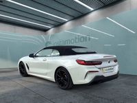 gebraucht BMW M850 BMW M850, 71.974 km, 530 PS, EZ 06.2019, Benzin