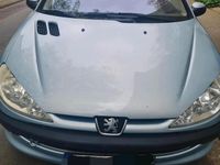 Gebraucht Peugeot 206 75 PS (55 kW) 2005 Grau Kleinwagen