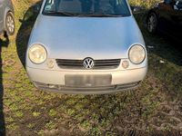Gebraucht VW Lupo 60 PS (44 kW) 2004 Silber Kleinwagen