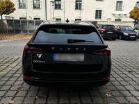 Gebraucht Skoda Octavia First Edition 150 PS (110 kW) 2020 Schwarz Kombi