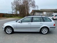 gebraucht BMW 316 i Touring E46 Facelift Edition Lifestyle