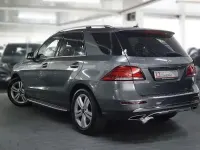 Gebraucht Mercedes GLE500 456 PS (335 kW) 2018 Grau SUV