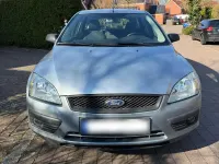 Gebraucht Ford Focus 101 PS (74 kW) 2005 Silber Kombi