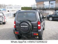 Second-hand Suzuki Jimny Style 84 CP (61 kW) 2016 Gri SUV