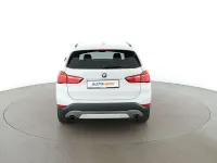 Gebraucht BMW X1 Sport Line 192 PS (141 kW) 2017 Weiß SUV