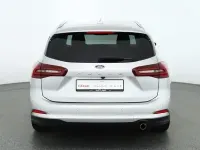 Gebraucht Ford Focus Titanium X 125 PS (91 kW) 2025 Lunarsilbermet. Kombi