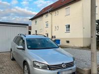 Gebraucht VW Passat 2013 Grau Coupé