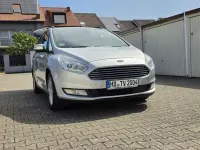 Gebraucht Ford Galaxy Business Edition 179 PS (131 kW) 2017 Van / Kleinbus