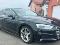 Gebraucht Audi A5 S-Line 286 PS (210 kW) 2019 Schwarz Coupé