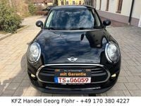 Gebraucht Mini ONE 102 PS (75 kW) 2018 Schwarz Kleinwagen