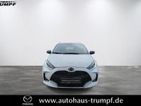 Gebraucht Mazda 2 Selection 116 PS (85 kW) 2022 Northern white pearl Kleinwagen