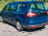 Gebraucht Ford Galaxy 140 PS (102 kW) 2009 Blau Van / Kleinbus