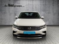 gebraucht VW Tiguan Tiguan Elegance2.0 TDI Elegance ACC+LED+App-Connect+SHZ...