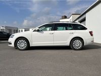 gebraucht Skoda Octavia Combi 2.0 TDI Ambition 163€ o. Anzahlung Navi D