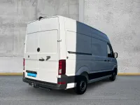 Gebraucht VW Crafter 140 PS (102 kW) 2025 Candyweiß Van
