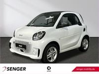 Gebraucht Smart ForTwo Electric Drive 60 kW (82 PS) 2022 Weiß Coupé