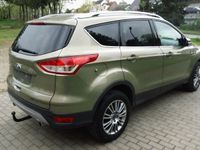 gebraucht Ford Kuga 2,0 TDCi 4x4 120kW Individual PowerShif...