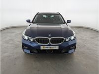 gebraucht BMW 320 320 d Mild Hyb. xDrive Advantage LED+NAVI+AHK+ACC