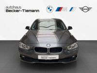 gebraucht BMW 320 d xDrive Touring Autom./Navi/LED/AHK