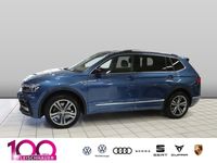 gebraucht VW Tiguan Allspace IQ.DRIVE 2.0 TDI 4M LED+Navi+Pano+AHK+7-Sitzer