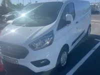 Gebraucht Ford Transit Custom 105 PS (77 kW) 2022 Weiß Van