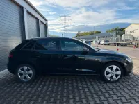 Gebraucht Audi A3 105 PS (77 kW) 2014 Schwarz Limousine