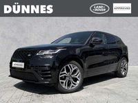 Gebraucht Land Rover Range Rover Velar R-Dynamic 244 PS (179 kW) 2019 Schwarz (narvikblack) SUV