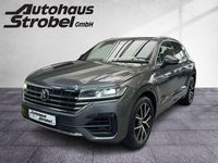 Gebraucht VW Touareg R-line 286 PS (210 kW) 2020 Siliziumgrau metallic SUV