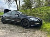 Gebraucht VW Passat 200 PS (147 kW) 2008 Schwarz Limousine
