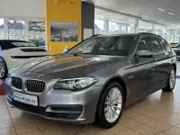 Używany BMW 520 Performance 190 KM (139 kW) 2016 Szary Kombi