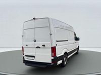 Gebraucht VW Crafter 140 PS (102 kW) 2021 Weiss Van