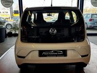 Gebraucht VW up! move up! 68 PS (50 kW) 2018 Weiß Kleinwagen