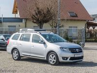 gebraucht Dacia Logan MCV II Kombi Prestige Navi Bluetooth Klima
