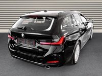 Gebraucht BMW 320 Shadowline 184 PS (135 kW) 2023 Schwarz ii Kombi