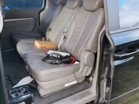 Gebraucht Kia Carnival 2009 Schwarz Van / Kleinbus