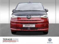Gebraucht VW Multivan Style 150 PS (110 kW) 2021 Schwar/rot Van