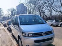 Gebraucht VW Transporter Startline 140 PS (102 kW) 2014 Silber Van