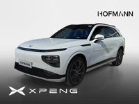 Neu XPENG G9 AWD Performance 422 kW (575 PS) 2026 Arctic white SUV