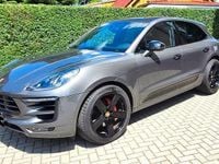 Gebraucht Porsche Macan Turbo 400 PS (294 kW) 2015 Grau SUV