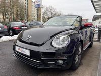 Gebraucht VW Beetle Cabriolet Allstar 105 PS (77 kW) 2017 Schwarz Cabrio