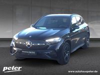 Gebraucht Mercedes GLC200 AMG 204 PS (150 kW) 2023 Unilack schwarz SUV
