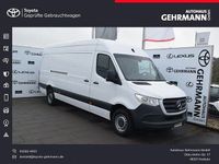 Gebraucht Mercedes Sprinter 170 PS (125 kW) 2022 Van