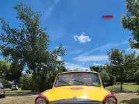 Gebraucht Trabant 601 1989 Cabrio
