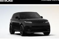 Neu Land Rover Range Rover Sport SE Dynamic 300 PS (220 kW) 2026 Schwarz SUV