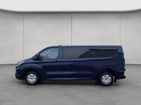 Gebraucht Ford Transit Custom Trend 136 PS (100 kW) 2024 Blau Kombi