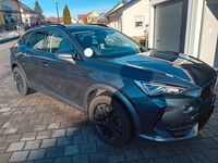 Gebraucht Cupra Formentor 150 PS (110 kW) 2022 Grau SUV