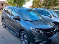 gebraucht Honda CR-V 2.0 i-VTEC 4WD Elegance Automatik Elegance