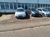 Second-hand Ford Focus 115 CP (84 kW) 2004 Argintiu Break